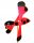  Windmill Garden Repeller, Large Ladybug, 47 cm