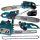 Saws for wood and branches CHAINSAW ELECTRIC SAW 3100W 16"