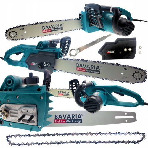 Saws for wood and branches CHAINSAW ELECTRIC SAW 3100W 16"