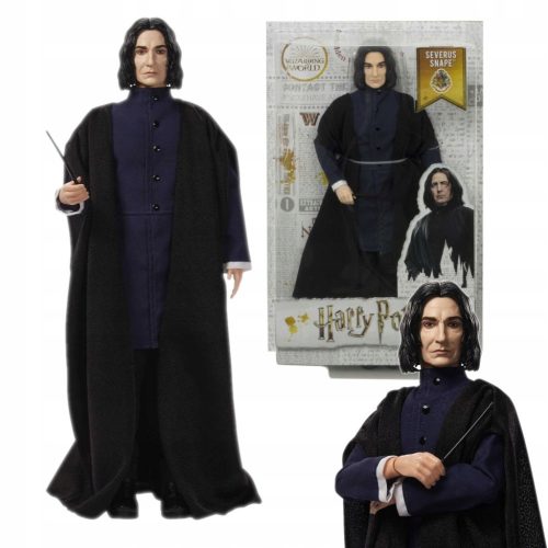  Mattel Harry Potter Professor Snape GNR35 Figure