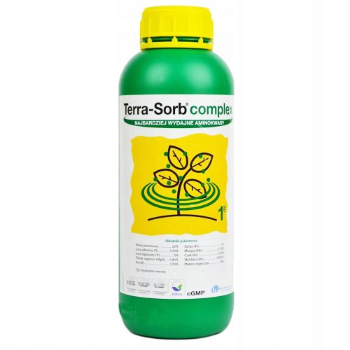  Terra SorbComplex Growth Stimulator 1L Amino Acid