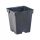  Flowerpot DonKwiat 30 cm x 11 x 12 cm diameter 11 cm plastic black