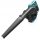 Leaf blower and garden vacuum Dedra DED7072 blower, vacuum cleaner 1.3 kg