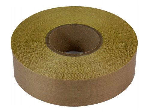 Teflon oilcloth in adhesive tape 40 mm 30 meters PTFE for welding machine