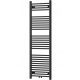  MEXEN MARS BATHROOM RADIATOR 1500x500 BLACK