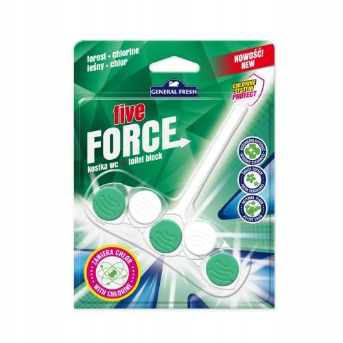  General Fresh toilet cleaning hanger 200l