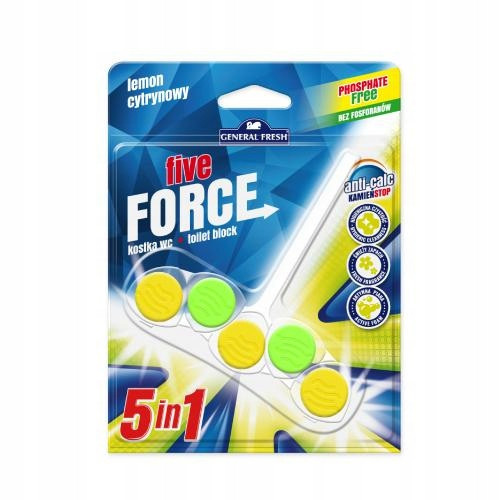  General Fresh toilet cleaning pendant 0.1l