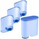  Violo filter insert for SAECO PHILIPS LatteGo EP espresso machine, 4 pieces.