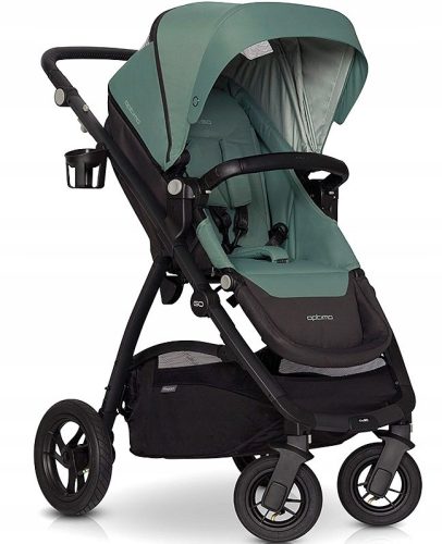  Easy Go Optimo pink stroller