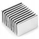 25x15x2 STRONG NEODYMIUM MAGNET MAGNETS 10 pcs.