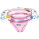 Swimming ring for babies, inflatable ring for children with seat