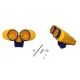 A4B PLAYGROUND BINOCULARS, YELLOW, LARGE P11