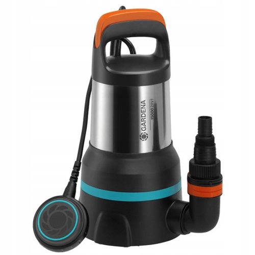  Gardena 550 W submersible pump 15,000 l/h