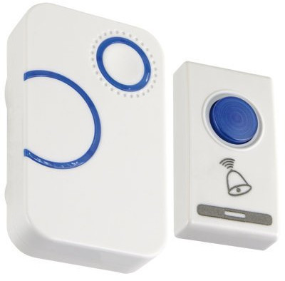 Simplit wireless doorbell 180 m 105 dB