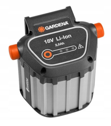  Gardena Li-Ion Battery 18V 2.6Ah