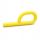  ARK Therapeutic Silicone Orthodontic Teether, Yellow and Gold Tones