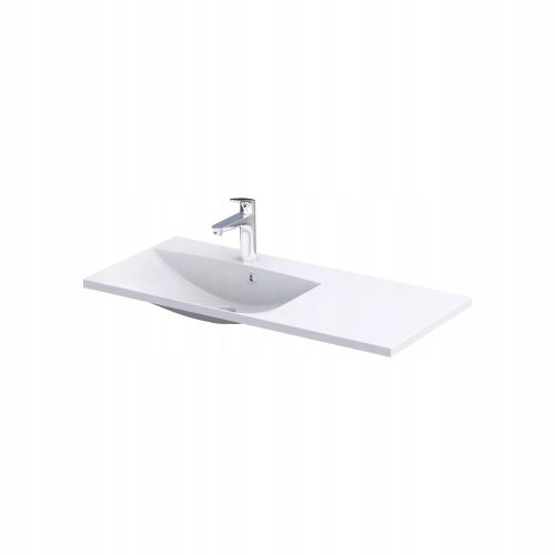 Oristo Amelia rectangular furniture washbasin