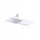 Oristo Amelia rectangular furniture washbasin