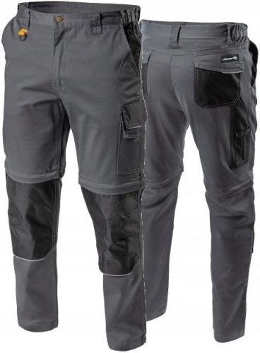 Hoegert Technik EDGAR_II long work trousers, year S