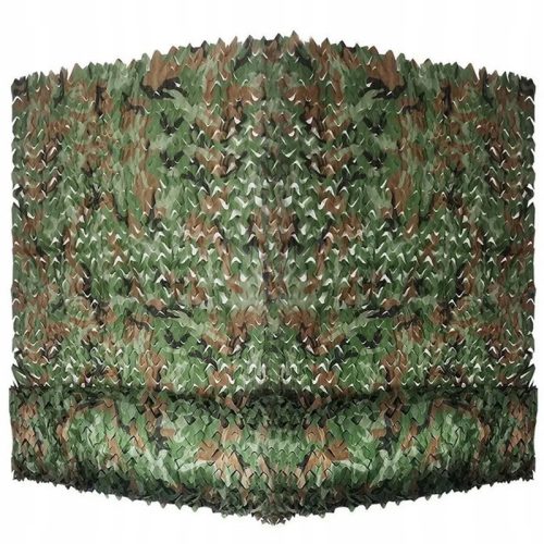 Shade Net for Fence - Military Paintball Garden Camouflage Net 4 x 5 m