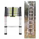 DayPlus Ladder 2.6 m Aluminium 9