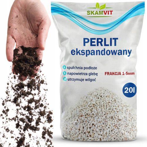  Skamvit Kristaldünger, 2 kg, 20 l