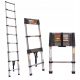 DayPlus Ladder 2.6 m Steel 9 to 150 kg