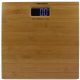  Interlook bathroom scale natural wood