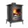  Freestanding cast iron stove, fireplace, stove, KAWMET P10 ECO 6.8 kW k7