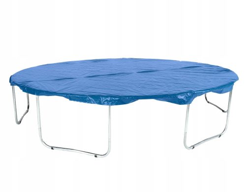 Protective cover for the Jumpi trampoline 366-374 cm, blue