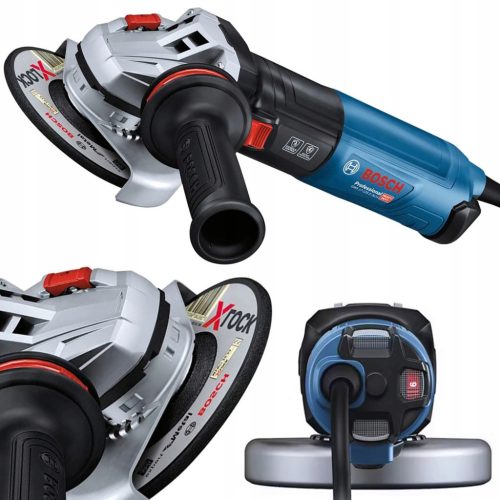  Bosch 1700 W 230 V corded angle grinder