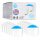  Dafi Unimax filter inserts 10 pcs.