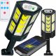  Logit street light 400 W 6000 lm solar powered