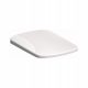 Toilet seats Koło Nova Pro toilet seat, white Duroplast