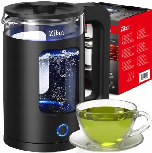  Kettle Zilan ZLN 6128 1650 W 1.5 l black