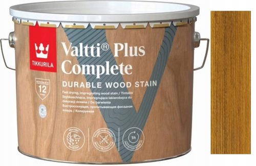 Tikkurila Water Stain 5 l Golden Oak