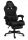  Huzaro Force 4.7 Gaming Chair, Black Fabric