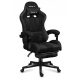  Huzaro Force 4.7 Gaming Chair, Black Fabric