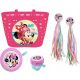  Seven Minnie Mouse bicycle basket pink + 2 more products