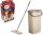 Ravi Jazz bucket and flat mop 32 cm