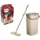 Ravi Jazz bucket and flat mop 32 cm