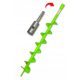 Auger soil drill 120 mm SDS Plus adapter