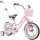  SB NEU-2023 12" bike, pink