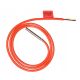 PT1000-Temperature sensor, 1 m Silicone cable