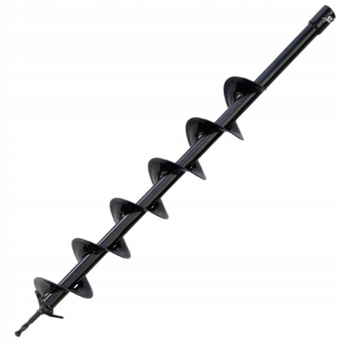 Drill bit for a petrol drill, diameter 10 cm