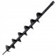 Drill bit for a petrol drill, diameter 10 cm