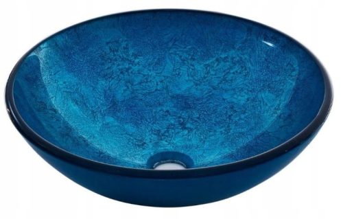 Round countertop washbasin Evg Trade Lum