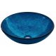 Round countertop washbasin Evg Trade Lum