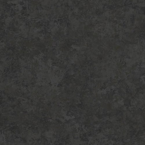 Vinyl wallpaper imitating concrete, black wallpaper