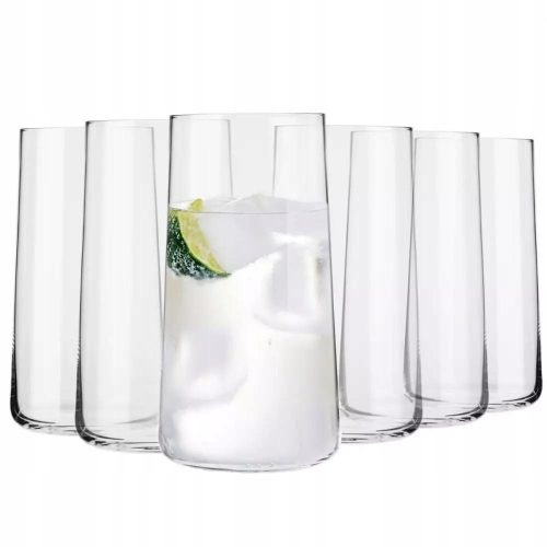 Glasses and cups Drinking glasses Krosno 540 ml 6 pcs.